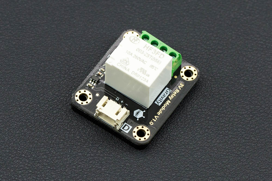 Digital 10A Relay Module (Arduino and Raspberry Pi Compatible) - zum Schließen ins Bild klicken