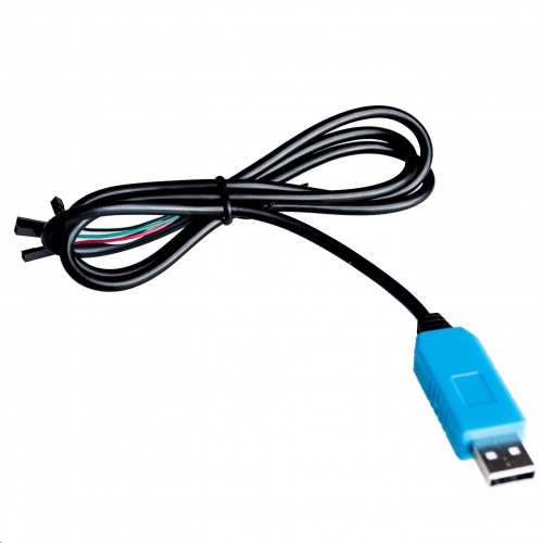 USB TTL UART Serial Converter PL2303 TA - zum Schließen ins Bild klicken