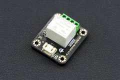Digital 10A Relay Module (Arduino and Raspberry Pi Compatible)