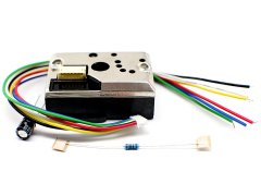 Feinstaubsensor GP2Y1014AU0F Dust Sensor with Cable