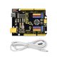 Keyestudio 328 PLUS Board with USB-C interface + USB cable