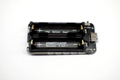 2x 18650 Battery USB Power Bank Shield Holder