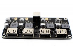 USB Quick Charge Module 4-fach DC-DC KC24
