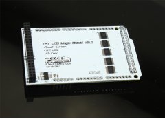 LCD TFT01 Arduino Mega Shield v2.2