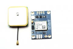 GPS Modul mit ublox NEO 7M und aktiver Antenne