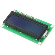 I2C LCD1602 Module (Gadgeteer kompatibel)