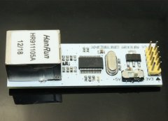 ENC28J60 Mini Ethernet Module (3.3V/5V)