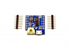 Battery Shield For WEMOS D1 mini single lithium battery charging
