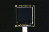 1.54" 240x240 IPS TFT LCD Display with MicroSD Card GDI