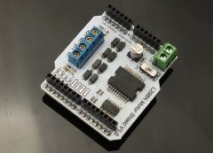 L298 Motor Shield für Arduino