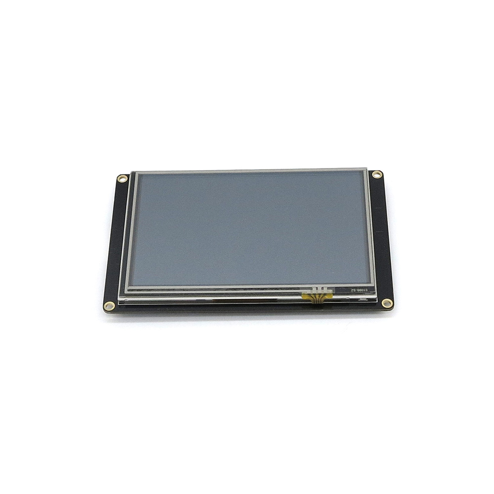 5" Nextion TFT HMI Display ENHANCED NX8048K050 - zum Schließen ins Bild klicken