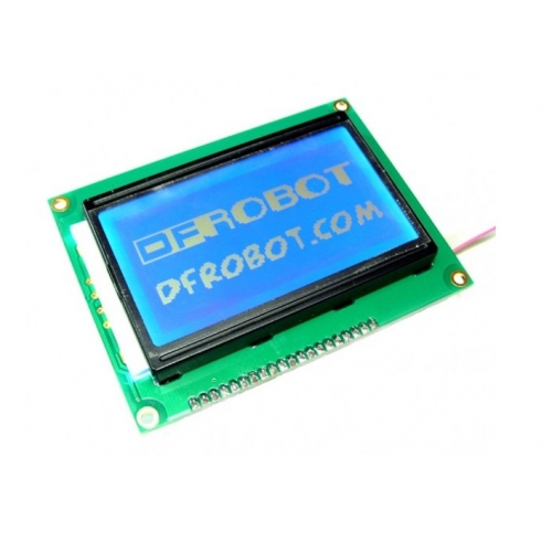 SPI LCD Module (Arduino Compatible) - zum Schließen ins Bild klicken