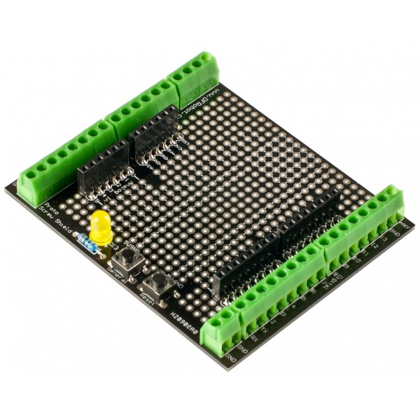 Proto Screw Shield (Arduino Compatible) - zum Schließen ins Bild klicken