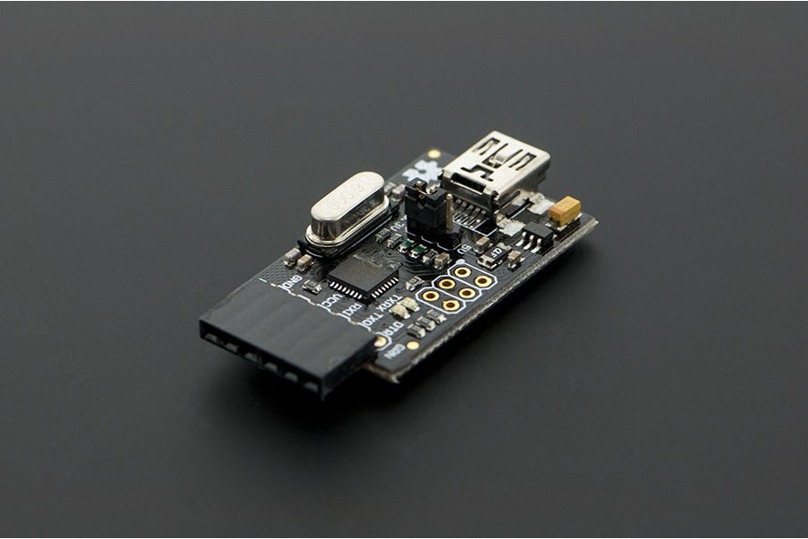 USB Serial Light Adapter (Arduino Compatible) - zum Schließen ins Bild klicken