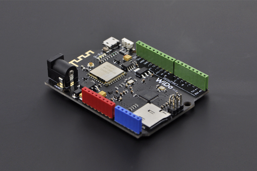 WiDo - Open Source IoT Node (Arduino Compatible) - zum Schließen ins Bild klicken