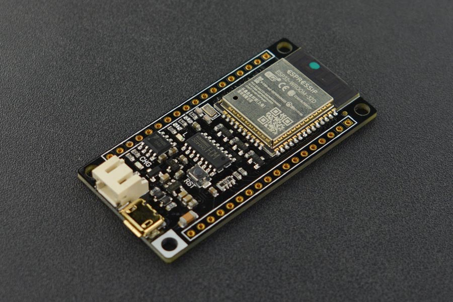 FireBeetle ESP32 IOT Microcontroller (Wi-Fi & Bluetooth) - zum Schließen ins Bild klicken