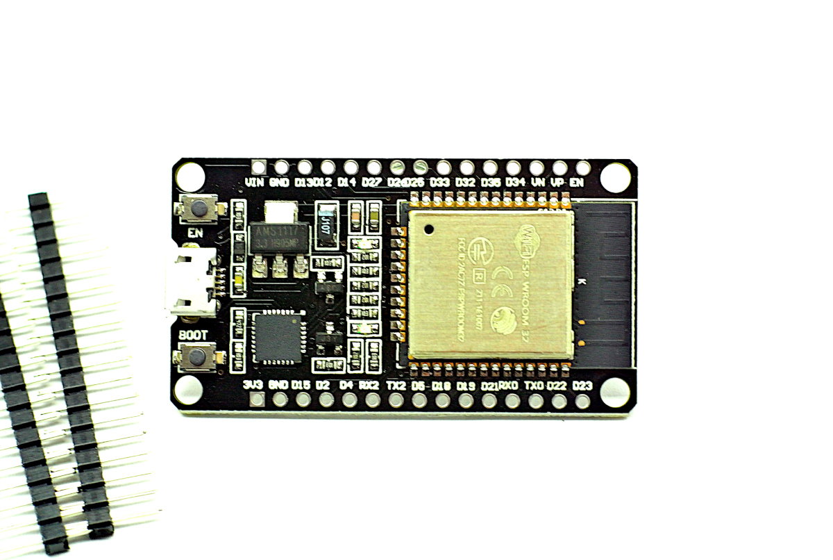 ESP32 Development board NodeMCU kompatibel - zum Schließen ins Bild klicken