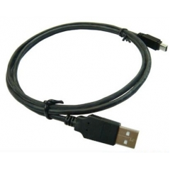 USB Kabel mini-B 1,5m - zum Schließen ins Bild klicken