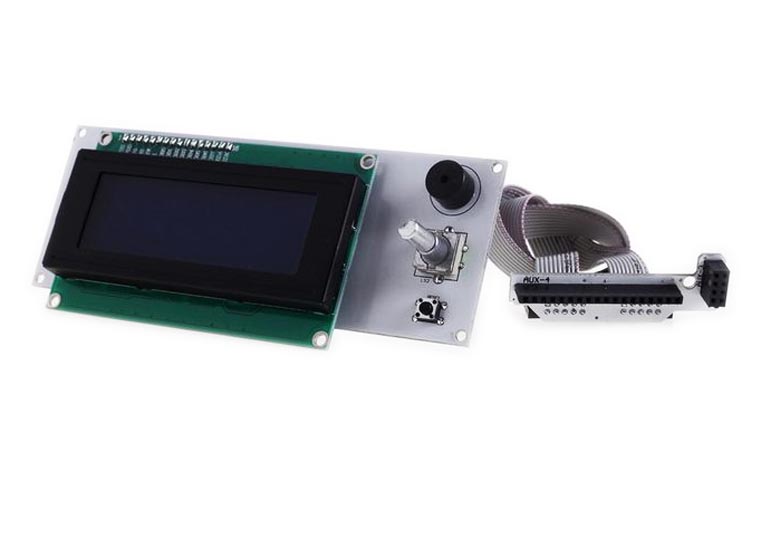 Smart LCD Controller Include Smart Adapter - zum Schließen ins Bild klicken