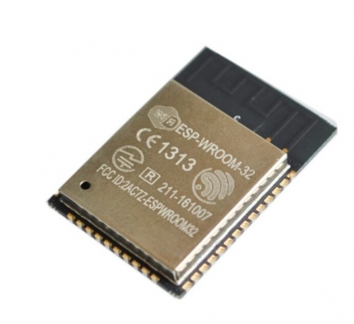 ESP32 ESP-WROOM-32 Espressif Wifi Bluetooth Modul - zum Schließen ins Bild klicken