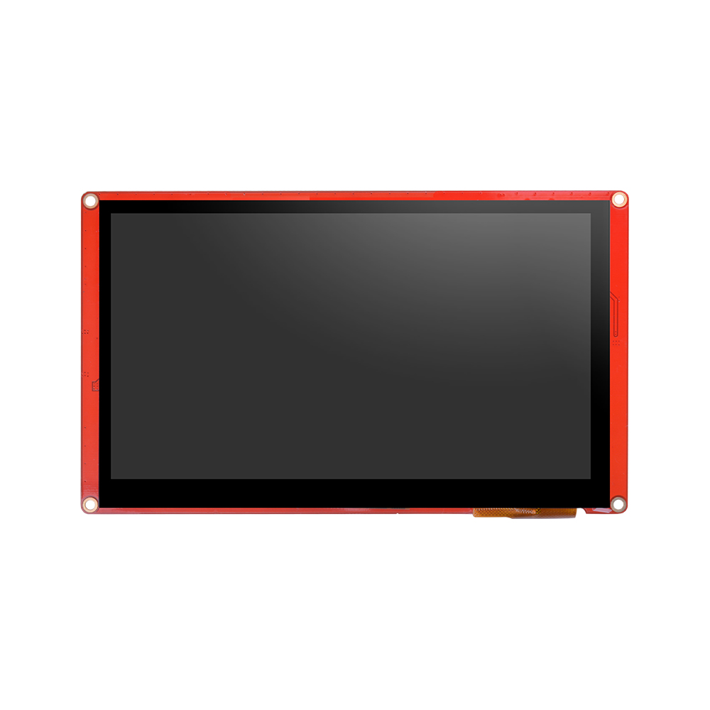 4.3" Nextion Intelligent Series Capacitive Touch NX4827P043-011C - zum Schließen ins Bild klicken